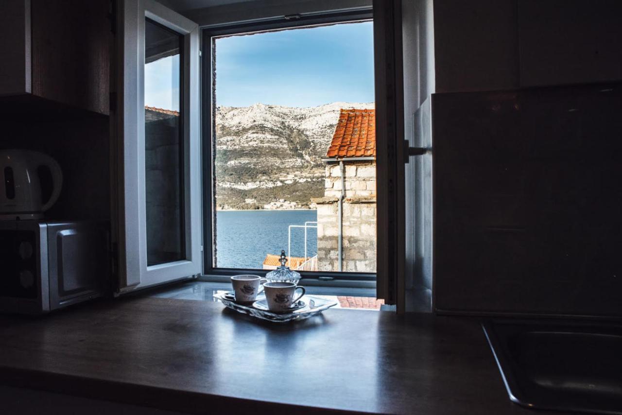 Appartement Old Town Watch&C à Korčula Extérieur photo