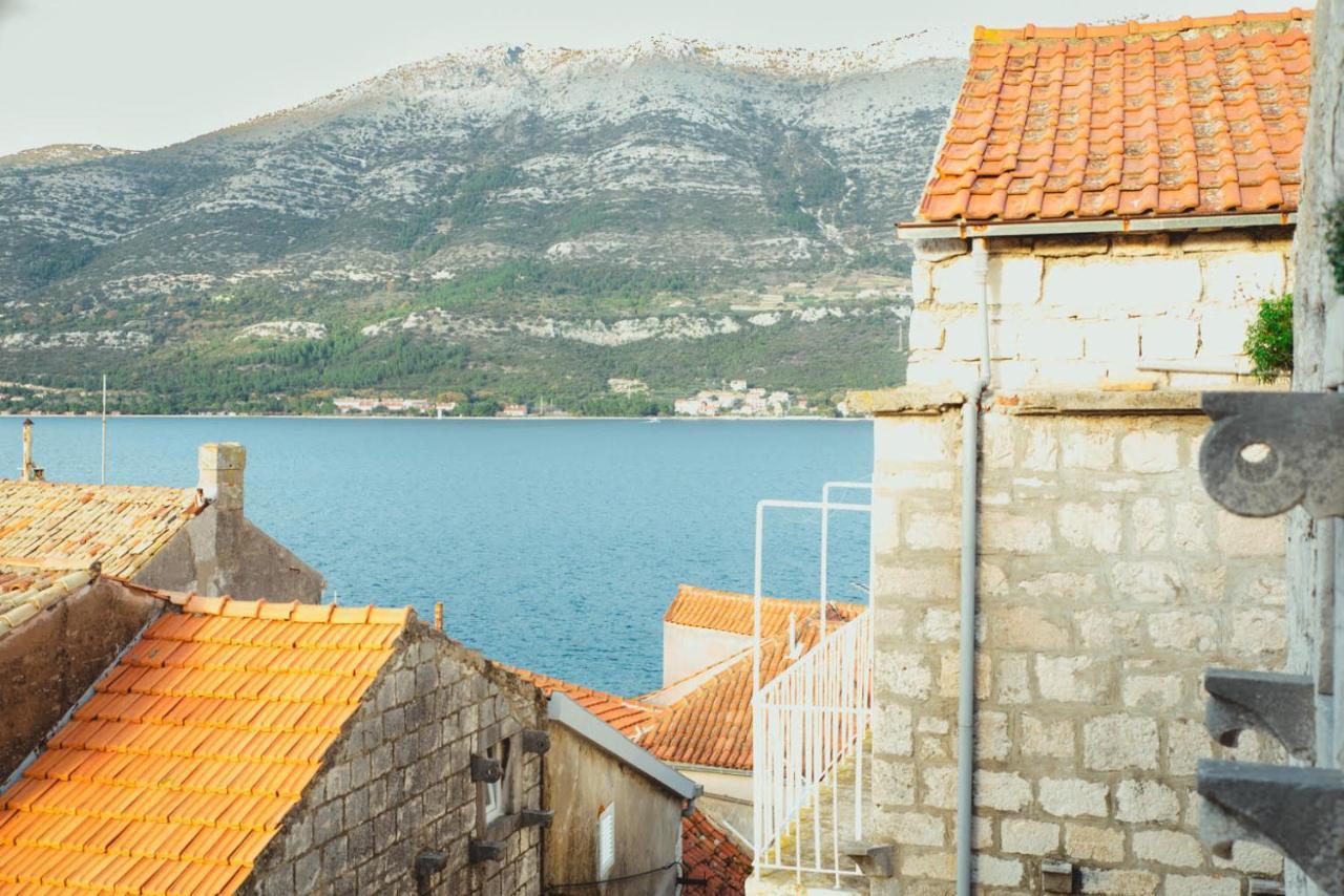 Appartement Old Town Watch&C à Korčula Extérieur photo