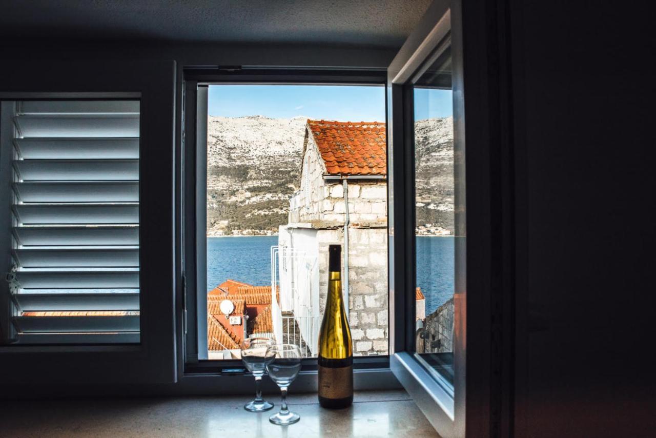 Appartement Old Town Watch&C à Korčula Extérieur photo