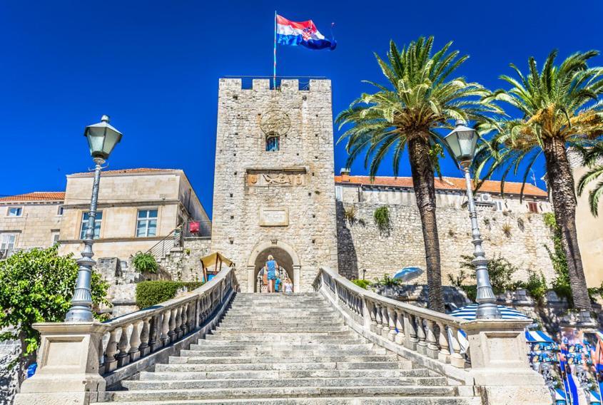 Appartement Old Town Watch&C à Korčula Extérieur photo
